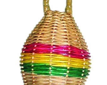 Nuovo Caxixi Rattan con stile diverso