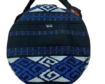 Borsa Per Tamburo Sciamanico – Nera – 40cm - Negozio Esoterico Ed Olistico - Di Lux Nova - 4