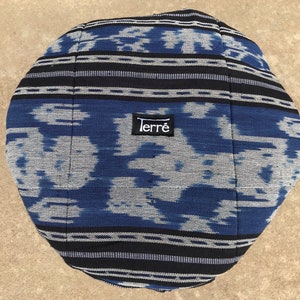 Terre Djembe Drum Skin Saver &ndash; Proteggi Pelle Per Tamburo Sciamanico Da 13,7 Pollici