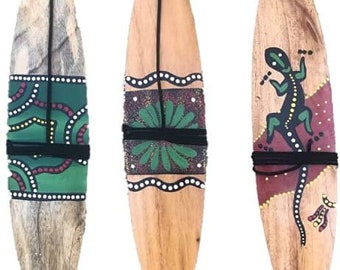 Bullroarer Made of Wood or Bamboo Etsy Ireland