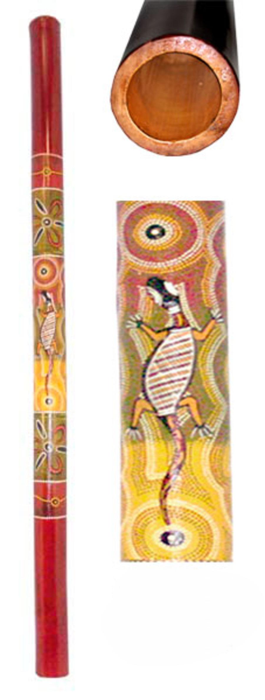 Terre Didgeridoo Bamboo Tone C, 49