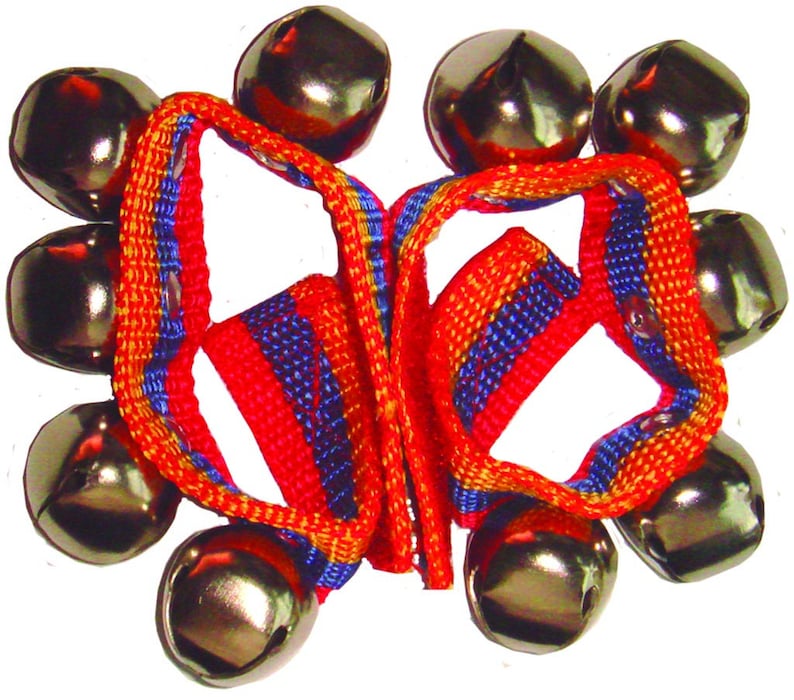 Tambourine Made of Hardwood Bell Stick Made of Wood or Etsy