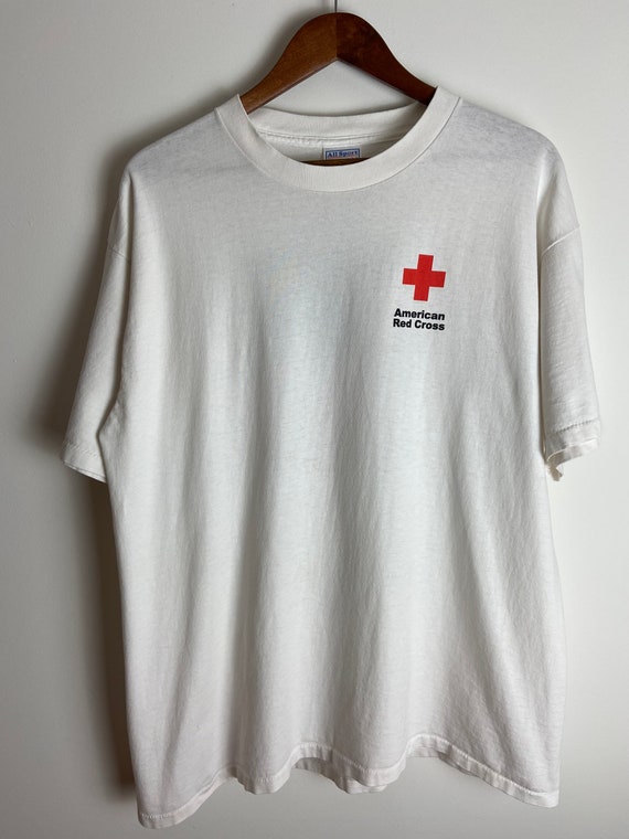 Authentic american red cross Gem