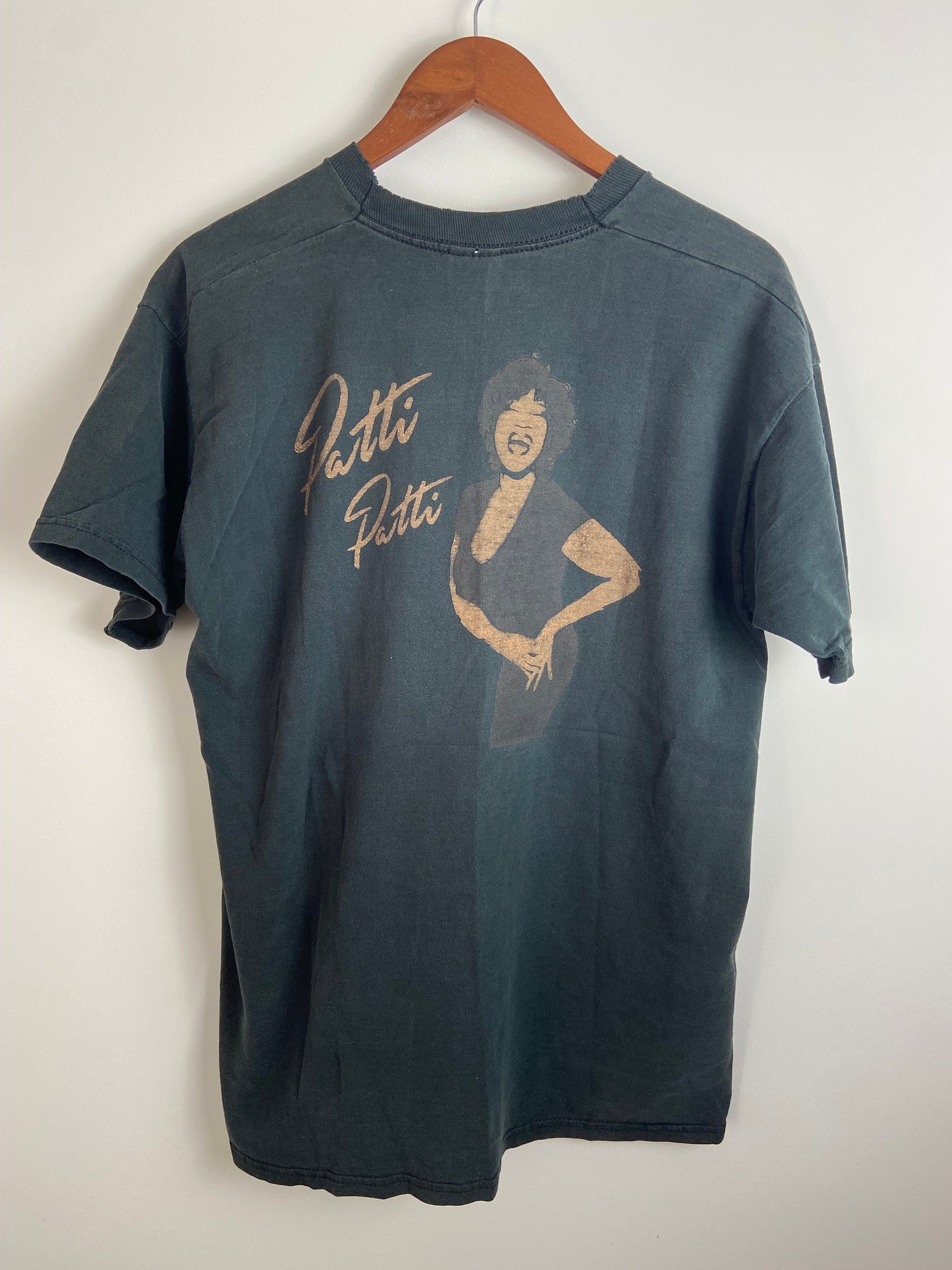 希少 90'S 当時物 Patti Labelle Tシャツ ヴィンテージ（希少