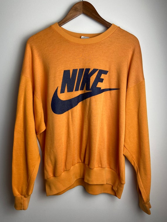 Vintage Nike Sweater Etsy