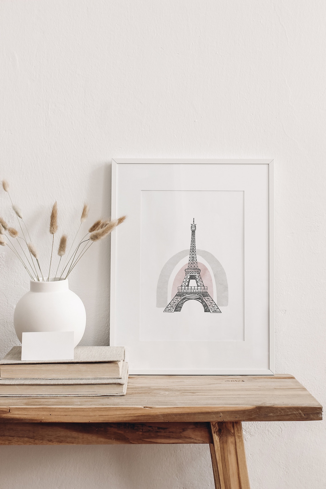 Eiffel Tower Poster Eiffel Tower Print