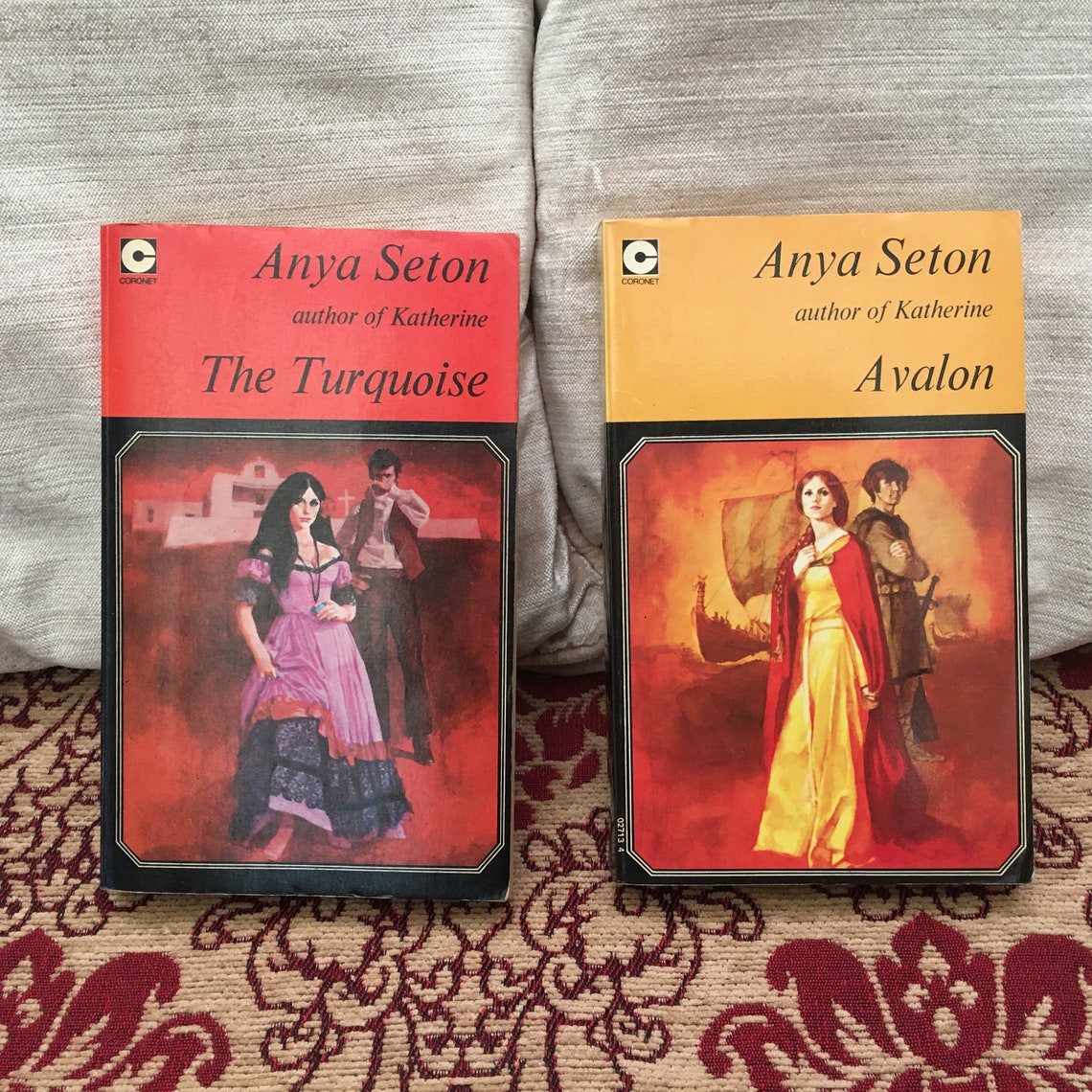 1944 anya seton novel 1944 anya seton novel