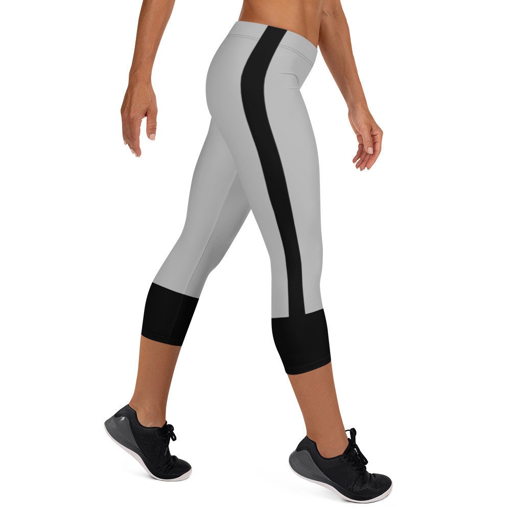 Oakland / Las Vegas Raiders Game Day Uniform Football Joggers for Women -  Sporty Chimp legging, workout gear & more