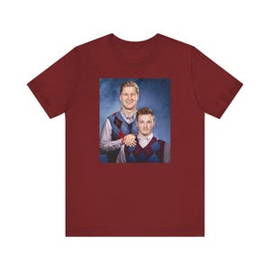 Dallas Football Dak Prescott and Ceedee Lamb Step Brothers Funny T