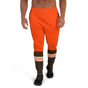 Cleveland Football Uniform Hommes Joggers / Pantalons de survêtement Game Day image 2