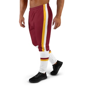 Washington Football Uniform Men&#39;s Joggers