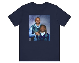 Dallas Football Dak Prescott and Ceedee Lamb Step Brothers Funny T