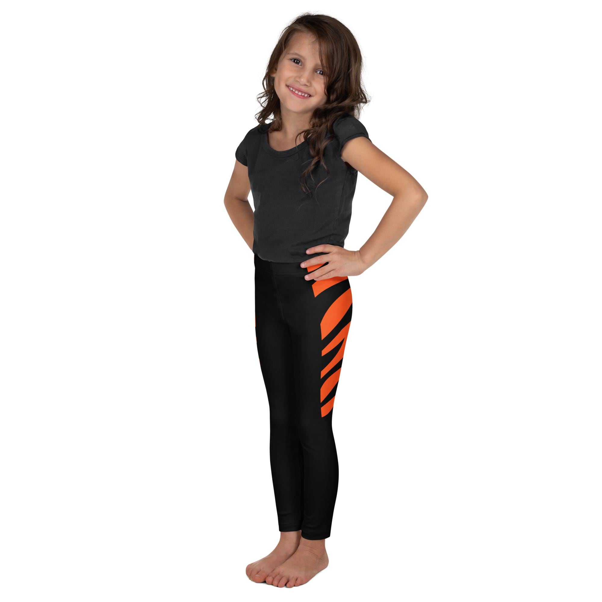 Discover Cincinnati Football Uniform Youth & Toddler Leggings