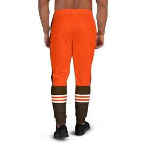 Cleveland Football Uniform Hommes Joggers / Pantalons de survêtement Game Day image 4