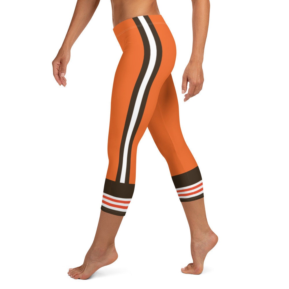 cleveland browns leggings