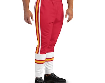 Kansas City Football Uniform Men's Joggers