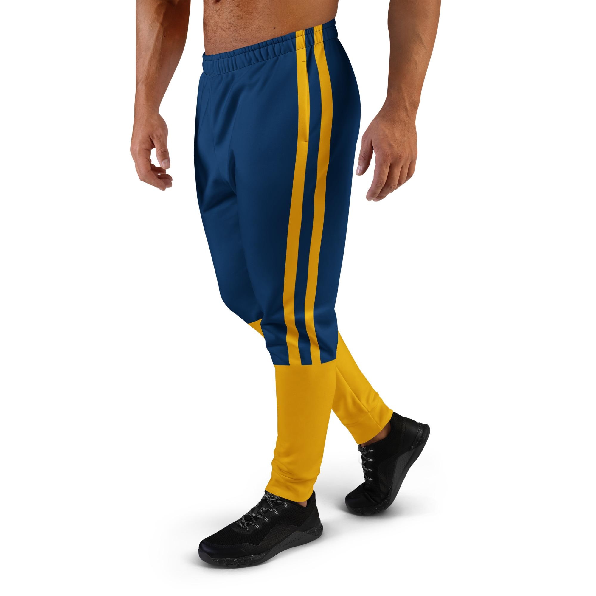 Discover West Virginia Football Men's Joggers, Game Day Joggers