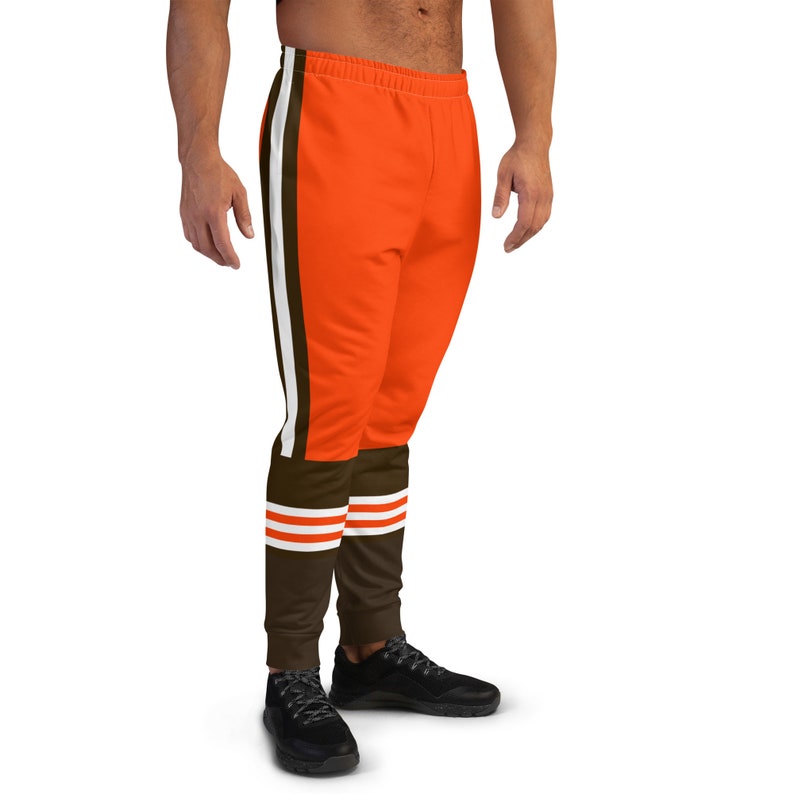 Cleveland Football Uniform Hommes Joggers / Pantalons de survêtement Game Day image 3