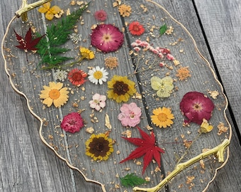 Floral Tray