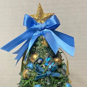 Miniature Christmas Tree