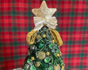 Miniatur Weihnachtsbaum
