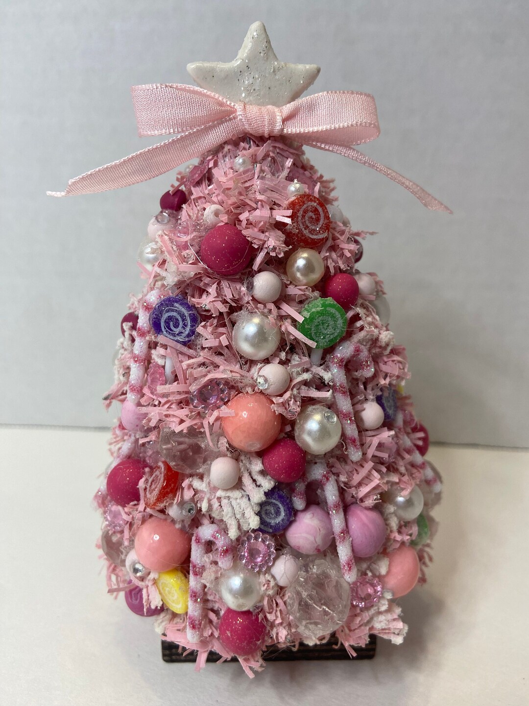 Miniature Christmas Tree Etsy