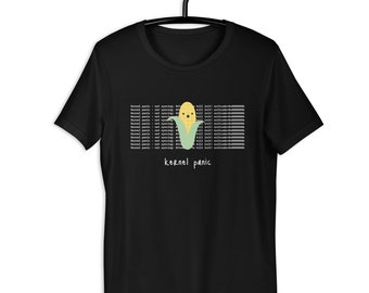 Corn Pun Shirt - Kernel Panic