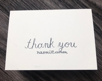 Personalized Card / Create your own Card / Custom Greetings Card / Custom Calligraphy / Custom Anniversary / Custom Holiday