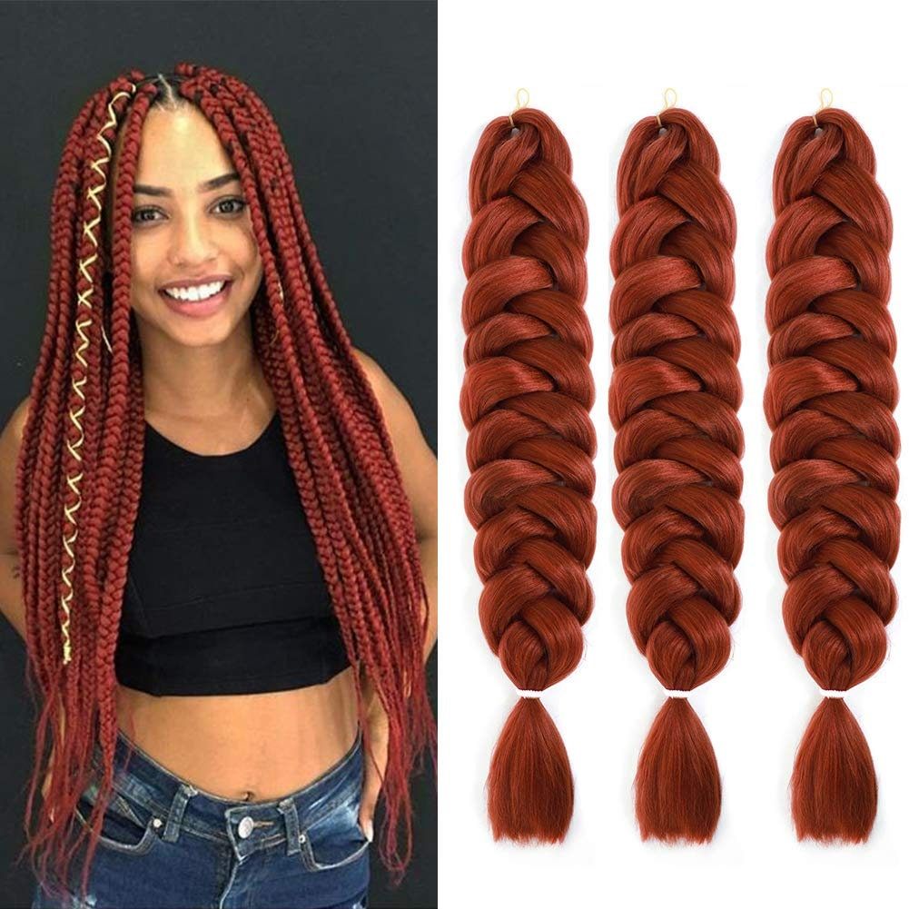 Color 350 braiding hair deals