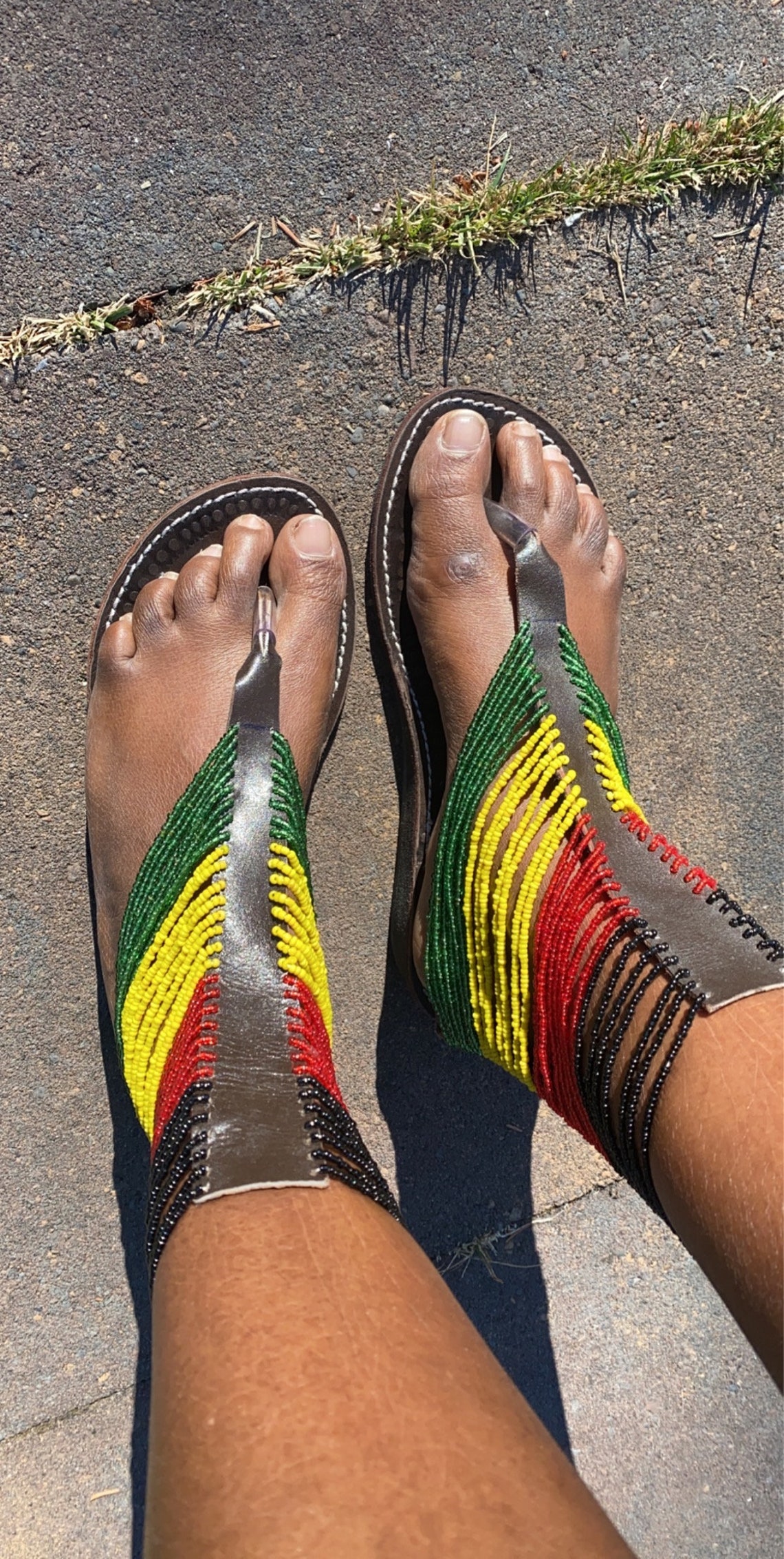 is the green egg electric