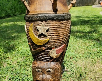 African Drums