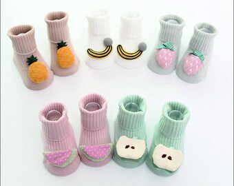 baby winter socks shoes