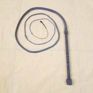 2 Meter Paracord Ochsenpeitsche