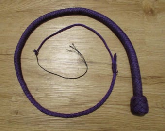 Látigo de paracord (Hecho a medida)