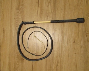 Paracord Stockwhip (Made to Order)
