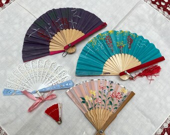 barbie hand fan