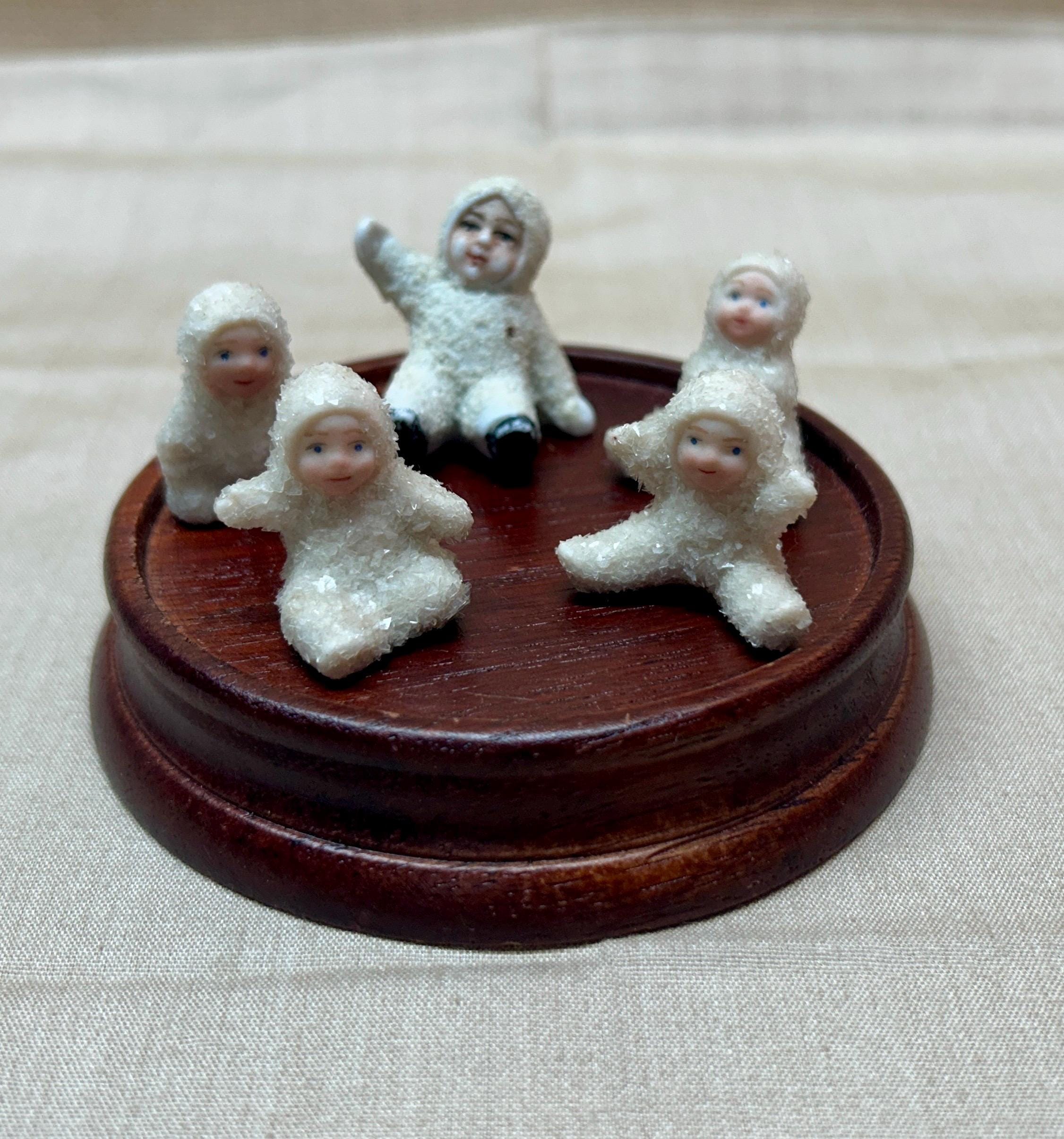 Snow Baby Figurine - Etsy
