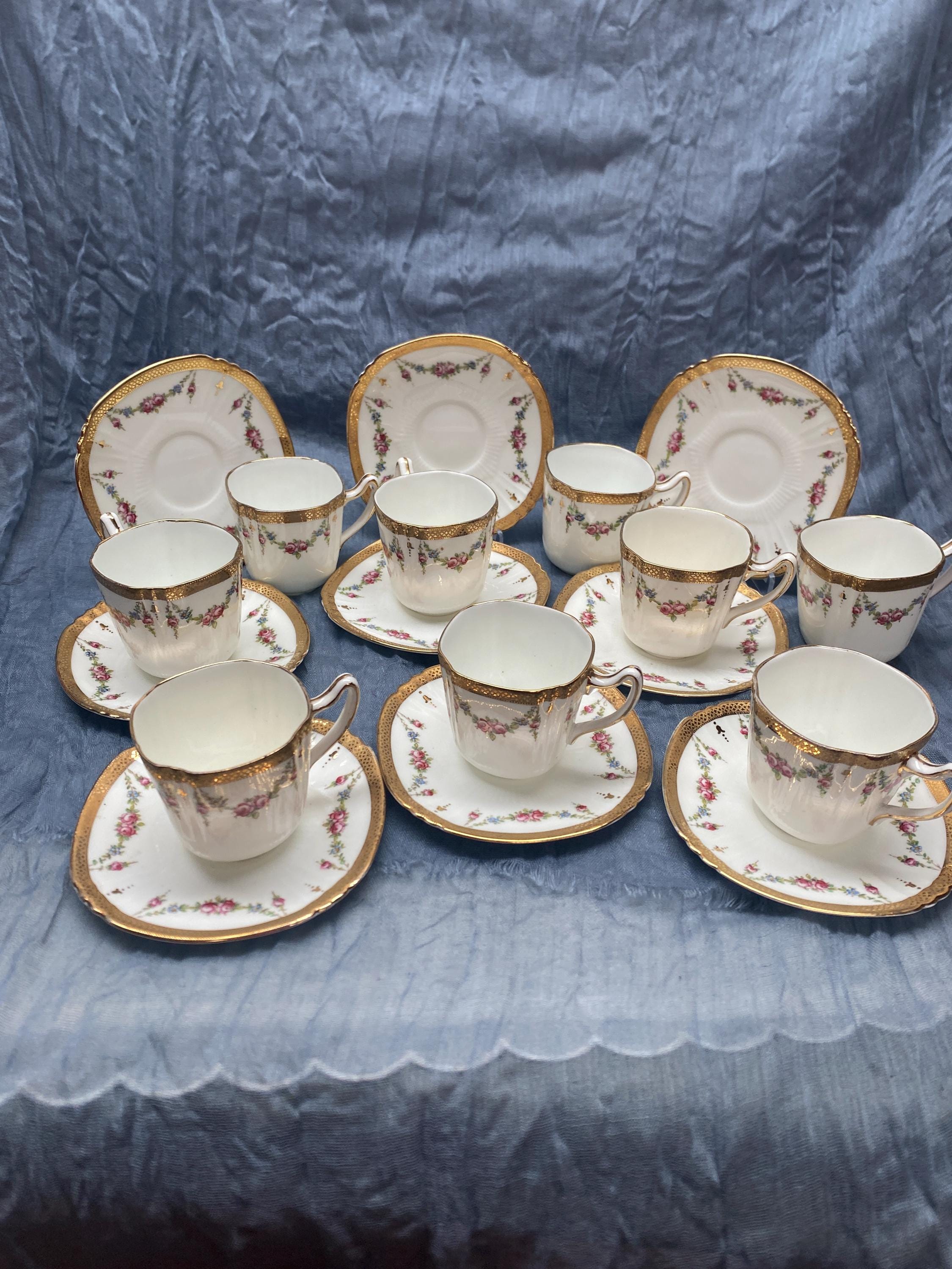 Antique cup - Etsy 日本