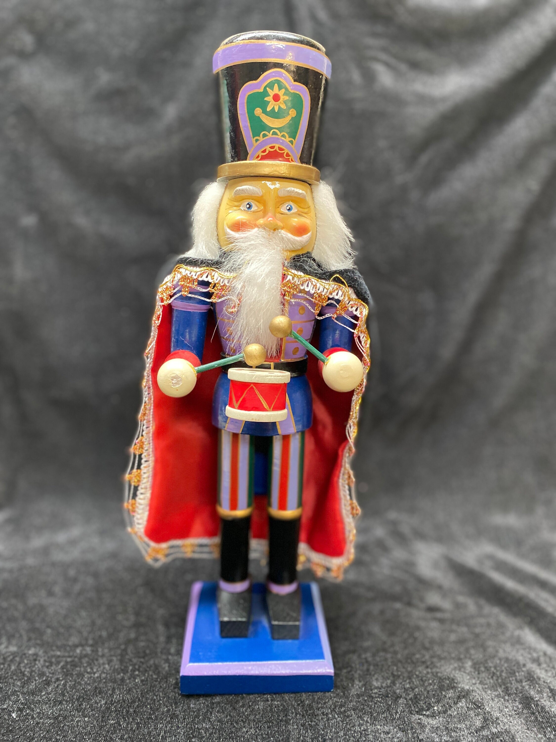 Art & Collectibles Personalized Marching Band Nutcracker Figurines