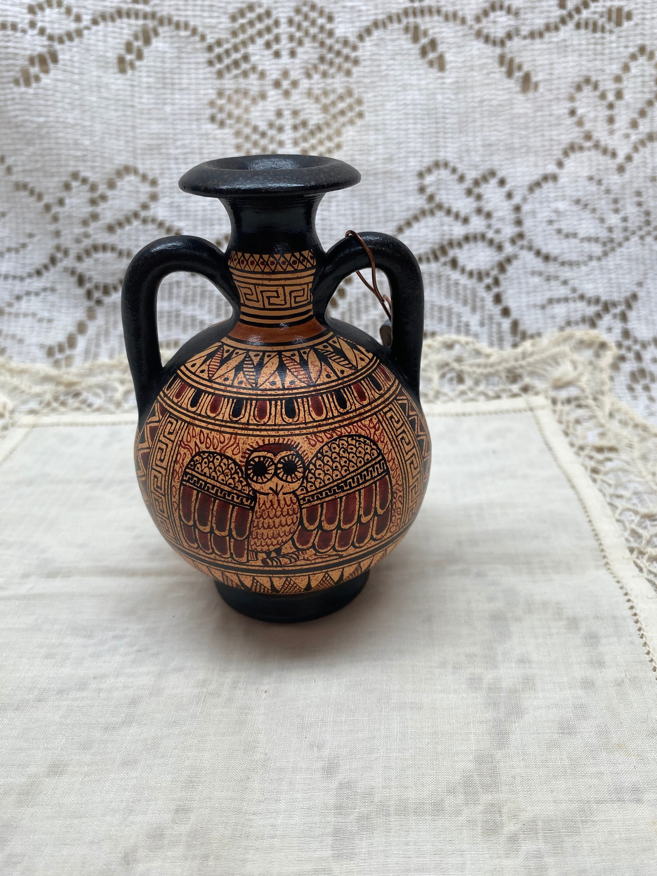 Ancient Greek Pottery Designs For Kids