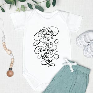 We Know Who He Is (inspirational Quote) - SVG Cut File, hashtag svg, inspiration svg, handlettered svg, for cricut
