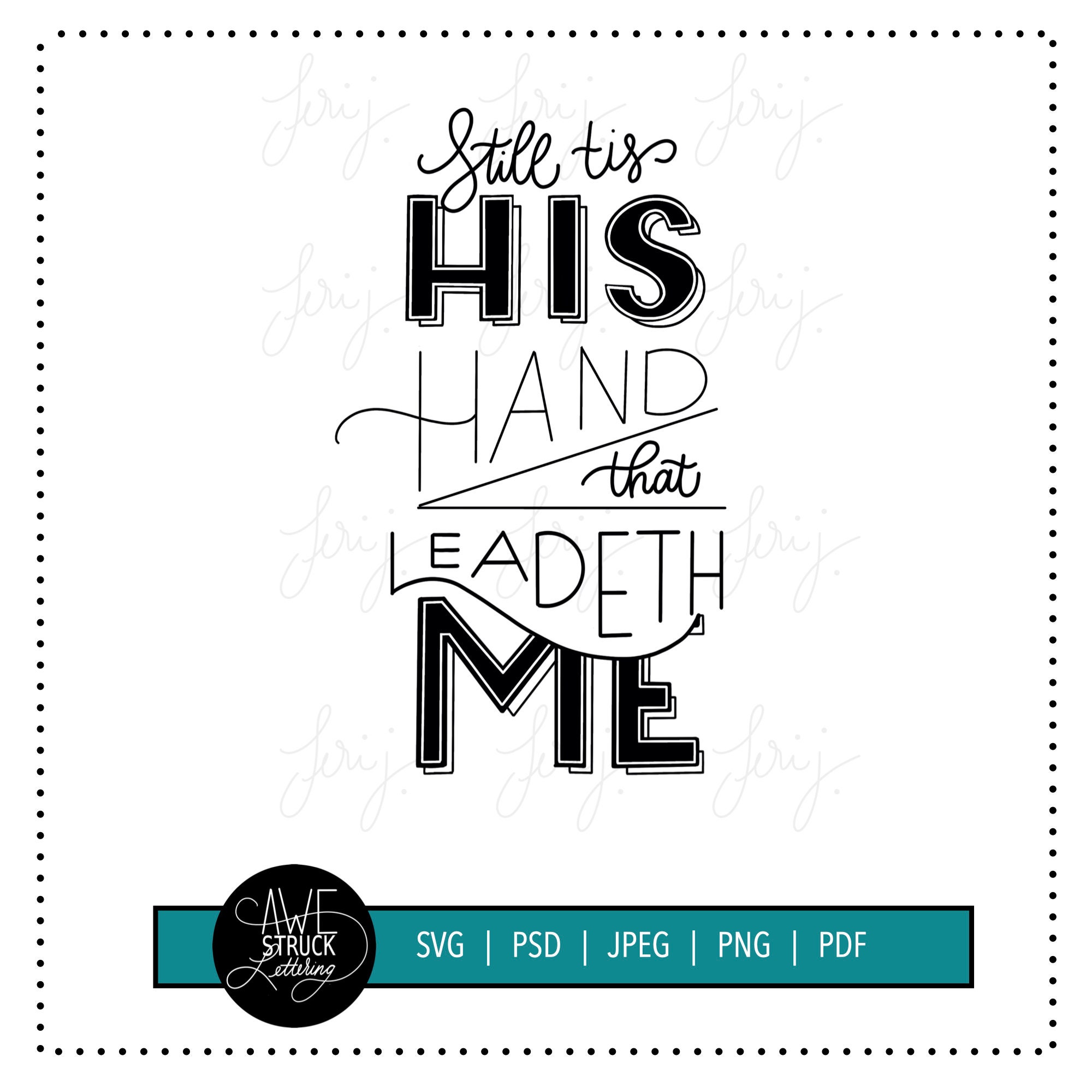 he-leadeth-me-lyrics-svg-cut-file-lyrics-svg-hymn-svg-etsy