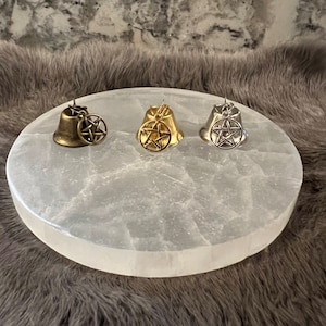 Small Altar Bell - Altar Supplies - Witchy Tools - Witchcrafting - Witchcraft - Witch Altar - Witchcraft Altar - Altar Tools - Bells - Bell