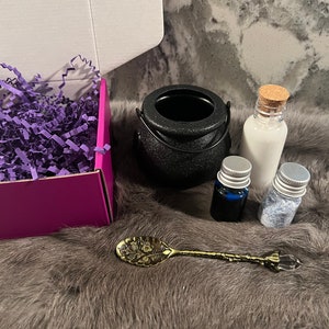 Potion Kit - Little Witch Kit - Baby Witch Kit - Baby Witch Potion Kit - Learning Witch - Learning Potions - Potions Class - Baby Witch