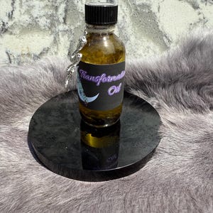 Transformation Oil - Snake Oil - Snakeskin - Snake - Transformation - Spiritual Transformation - Spiritual - Spirit Oil - Witch - Witchcraft
