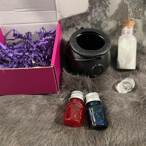 Potion Kit - Little Witch Kit - Baby Witch Kit - Baby Witch Potion Kit - Learning Witch - Learning Potions - Potions Class - Baby Witch