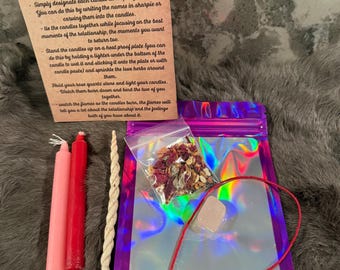 Relationship Strengthening Spell: Bring Back The Passion