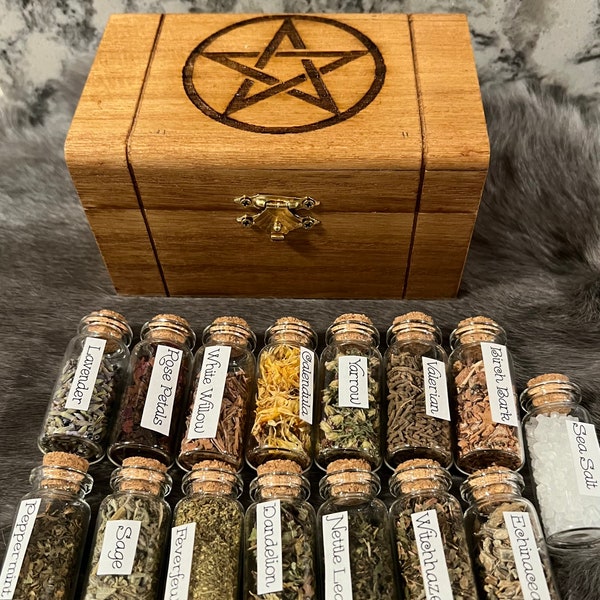 Dance Apothecary Set main image 1