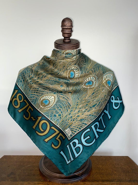 Liberty of London Hera 1975 Centenary Edition Vint