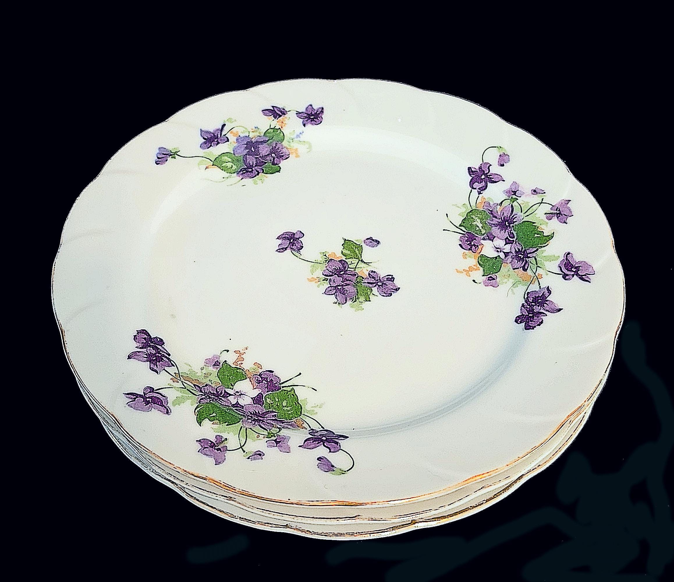 Norcrest Japan Plate - Etsy